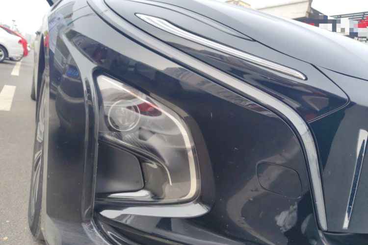 Used Hongqi E-QM5 2022 431 km Charge & Enjoy Edition Right Front Headlight