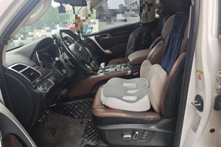 Used Haval H9 2017 2.0T Gasoline 4x4 Premium 5-Seater Left Front Seat