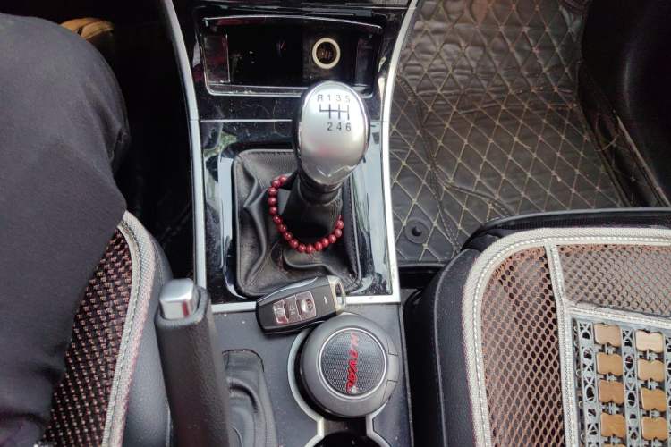 Used Haval H2 2014 1.5T Manual Two-Wheel Drive Elite Edition
