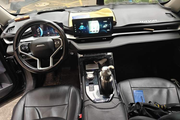 Used Haval H6 2021 3rd Generation 1.5T Automatic Two-Wheel-Drive Supreme
