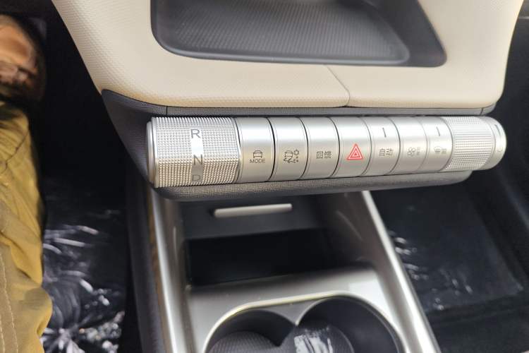 Used BYD Dolphin 2025 420km Free Edition
