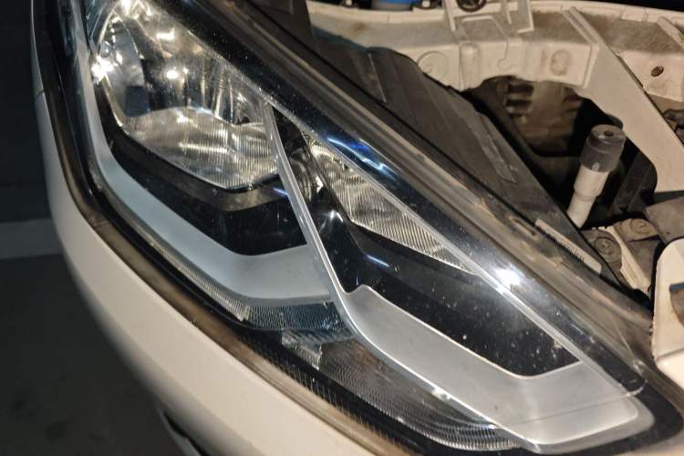 Used Ford Escort 2017 Happiness Edition 1.5L Automatic Fashion Version