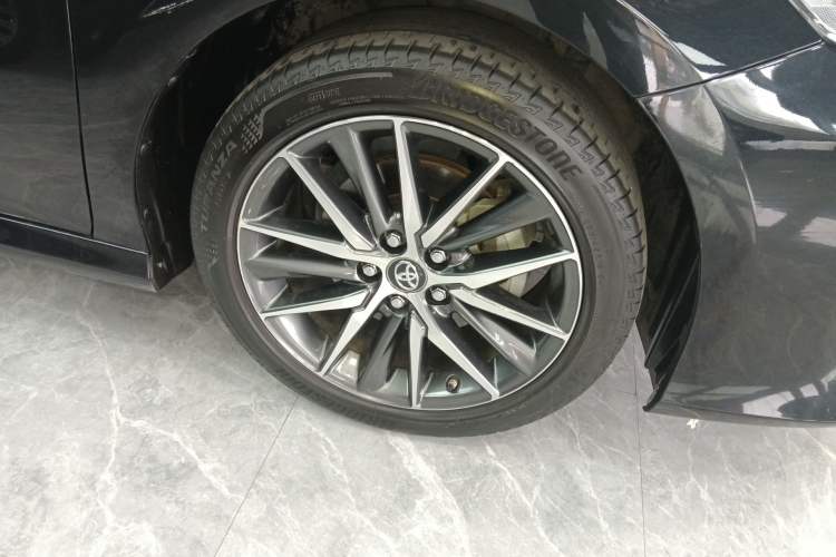 Used Toyota Camry 2021 2.5G Luxury Edition Exterior 4