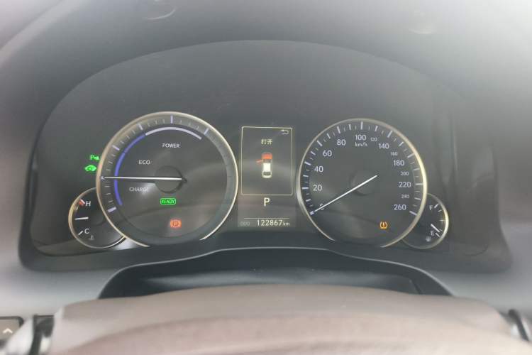 Used Lexus ES 2015 300h Comfort Edition
