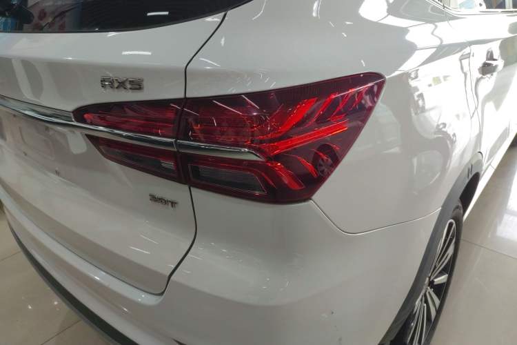 Used Roewe RX5 2020 20T Automatic 4G Connected Million Edition
