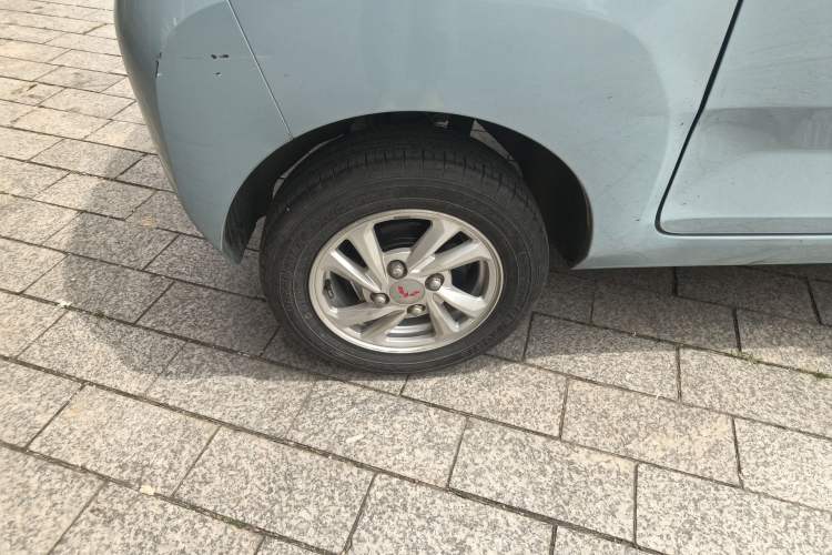 Used Wuling Hongguang MINIEV 2022 Zizai Version Lithium Iron Phosphate
