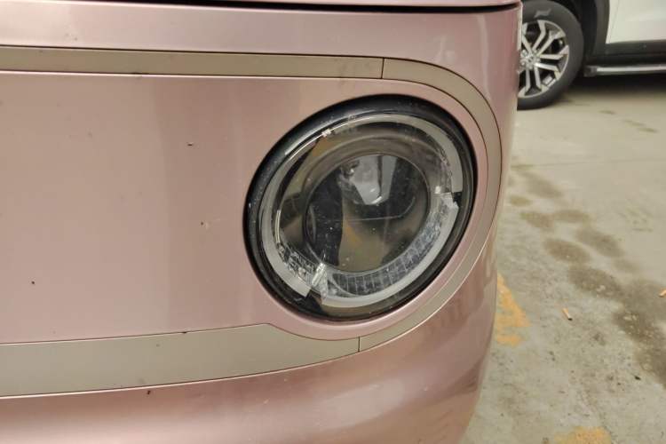 Used Geely Galaxy Panda 2023 Panda Mini 200km Endurance Bear
