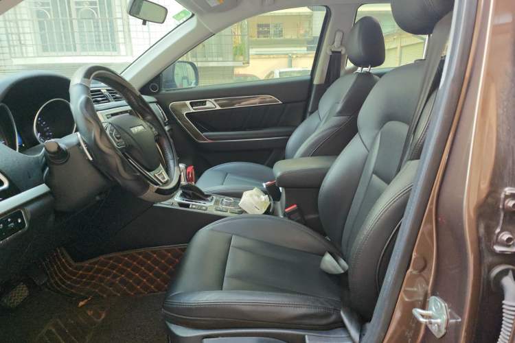 Used Haval H6 Coupe 2016 Blue Label 1.5T Automatic Two-Wheel Drive Urban Model