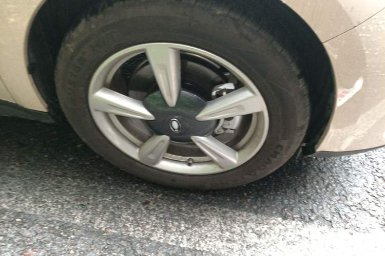 Used ORA Good Cat 2025 Model, 430 km Luxury Version