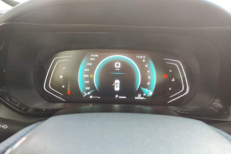 Used Oshan X5 2021 1.5T DCT Flagship Edition