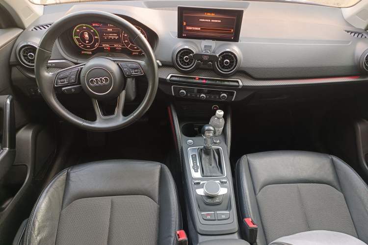 Used Audi Q2L e-tron 2019 Q2L e-tron Pure Electric Smart Enjoyment Model