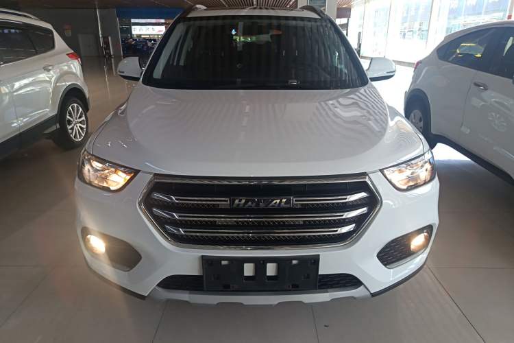 Used Haval H6 2019 Sport Edition 1.5T Automatic Two-Wheel Drive Elite Model China VI