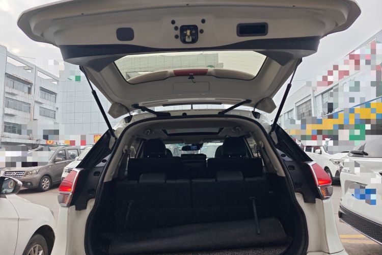 Used Nissan X-Trail 2020 2.0L XL ITS 3-Row CVT 2WD SmartConnect 7-Seater Comfort Edition