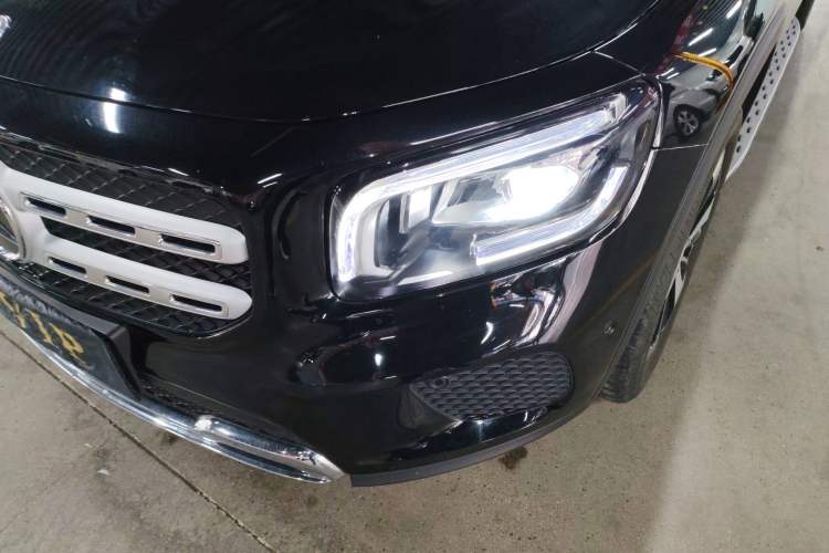 Used Mercedes-Benz GLB 2023 GLB 220 Fashion Model
