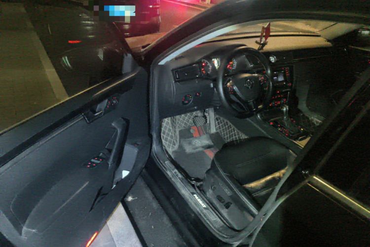 Used Volkswagen Passat 2016 330TSI DSG Prestige Edition Driver Seat