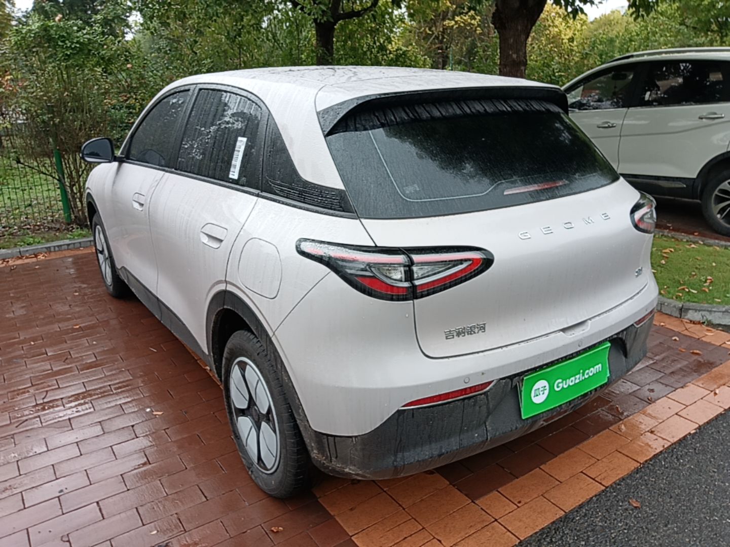 Geely Galaxy Geome 2026 Model 310km Youth Edition — снимка 4
