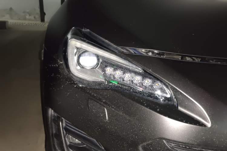 Used Subaru BRZ 2020 2.0L Manual Type-RS Edition
