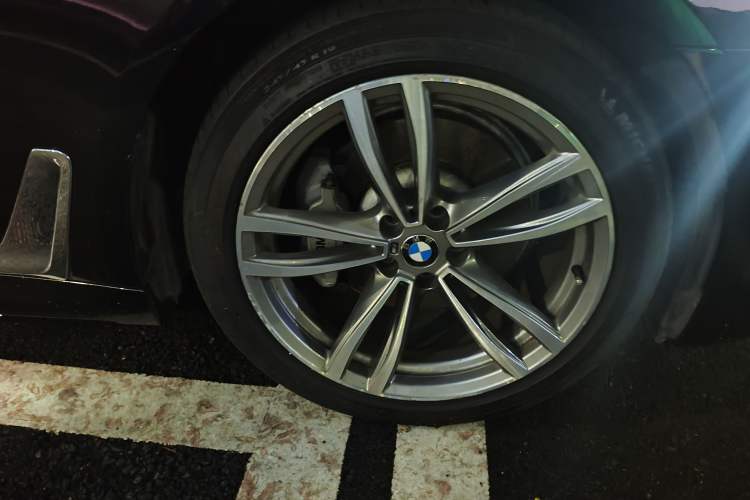 Used BMW 7 Series 2018 730Li Leading Model M Sport Package