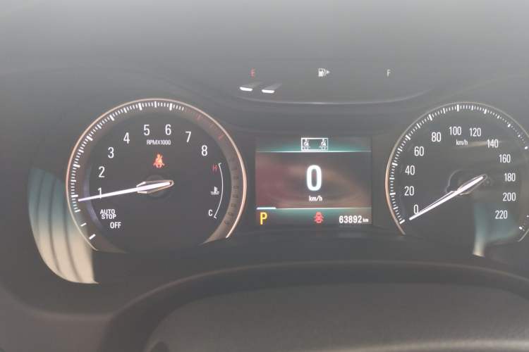 Used Buick GL6 2019 18T 6-Seater Connected Luxury Version China V Standard
