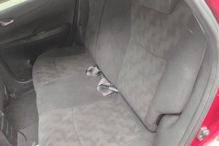 Used Nissan Tiida 2011 1.6L CVT Comfort Model
