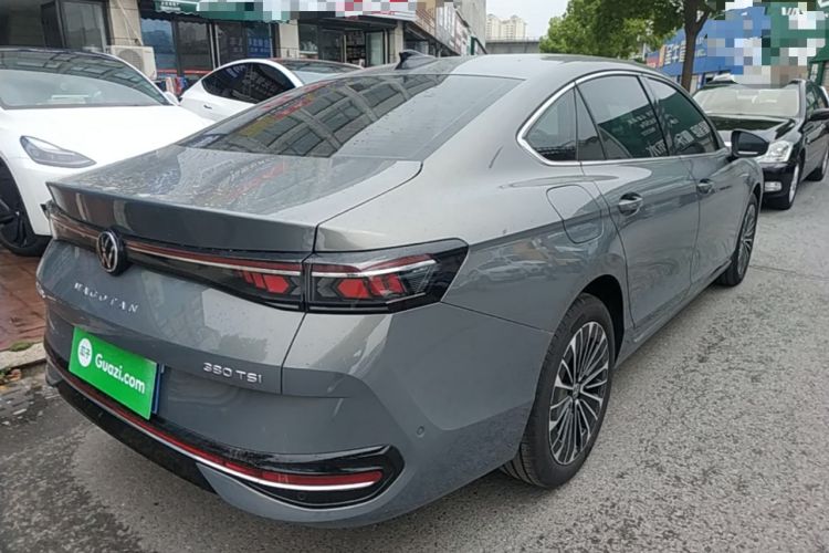 Used Volkswagen Magotan 2024 380TSI DSG Prestige Edition DaMai Package Rear Right 45 Deg