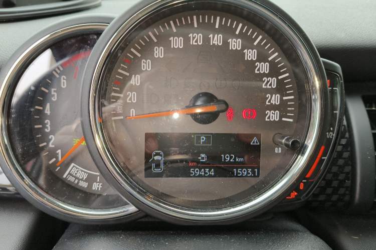 Used MINI 2019 2.0T COOPER S Classic Edition Five-Door Model