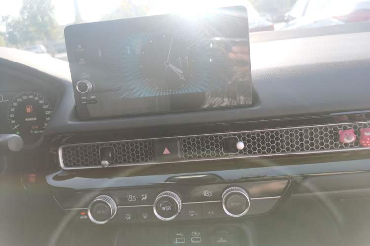 Used Honda Civic 2022 240TURBO CVT Jingcheng Edition
