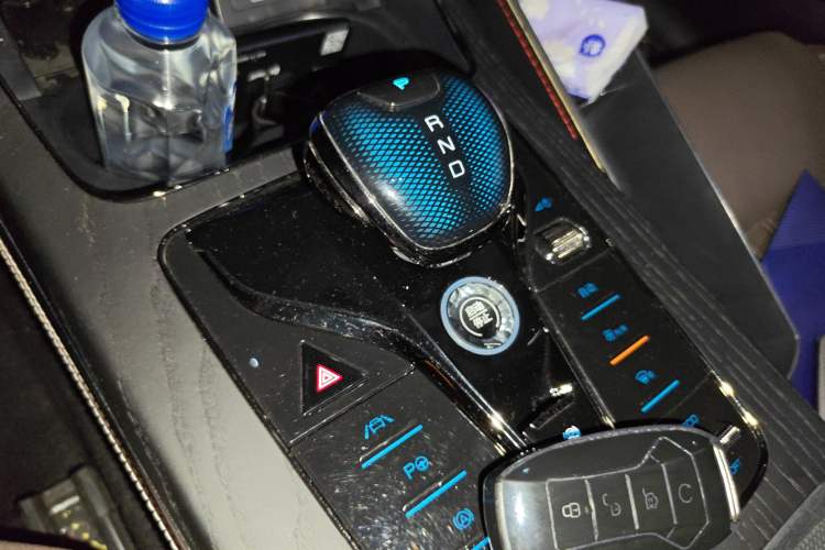 Used BYD Han 2020 EV Long-Range Deluxe Model