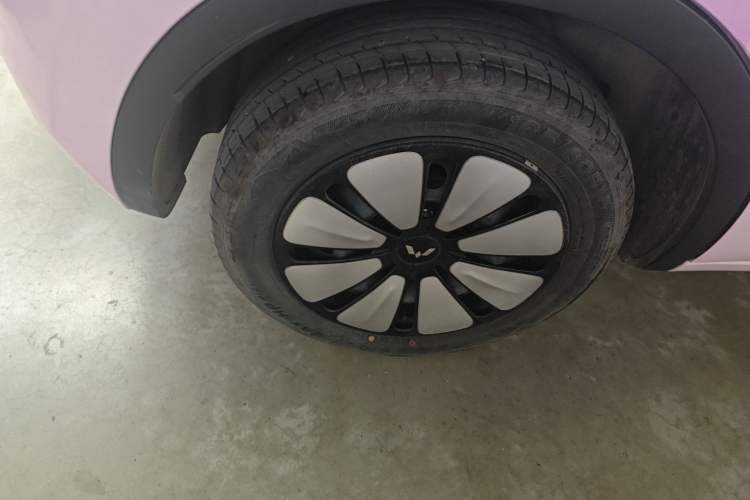 Used Wuling Bingo 2025 410 km Lingxi Deluxe Edition
