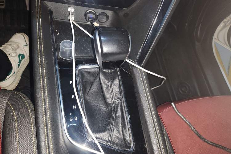 Used BAIC Beijing X3 2019 1.5T CVT Glory Edition