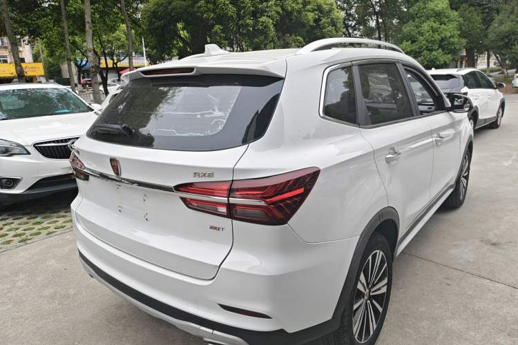 Used Roewe RX5 2019 20T Two-Wheel Drive Automatic Ali Smart Connectivity Platinum Edition Rear Right 45 Deg