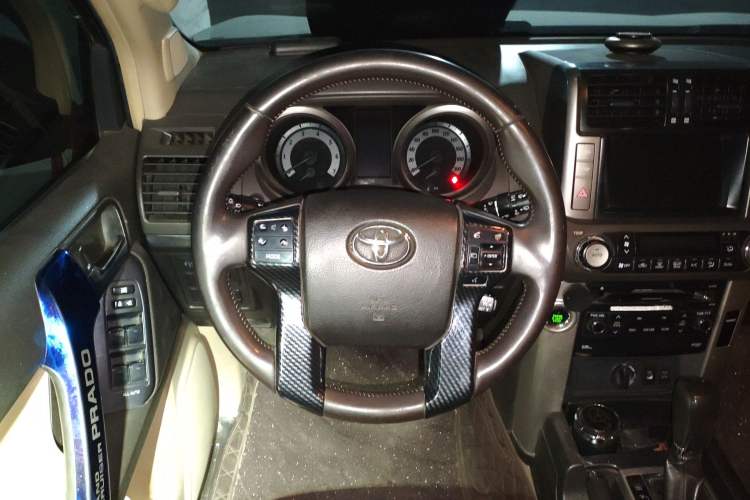 Used Toyota Prado 
