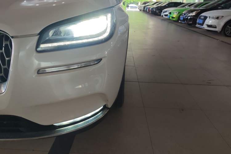 Used Lincoln Corsair 2021 2.0T Two-Wheel Drive Deluxe Edition