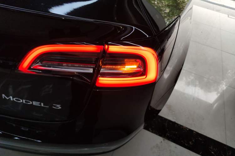 Used Tesla Model 3 2021 Revised Version Standard Range Rear-Wheel Drive Upgraded Edition 3D1