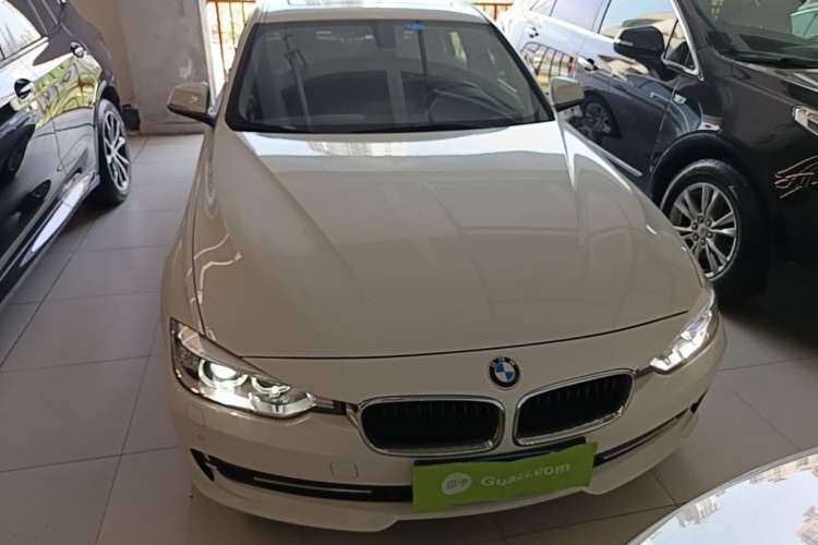 Used BMW 3 Series 2015 320Li Luxury Edition Fashion Model
