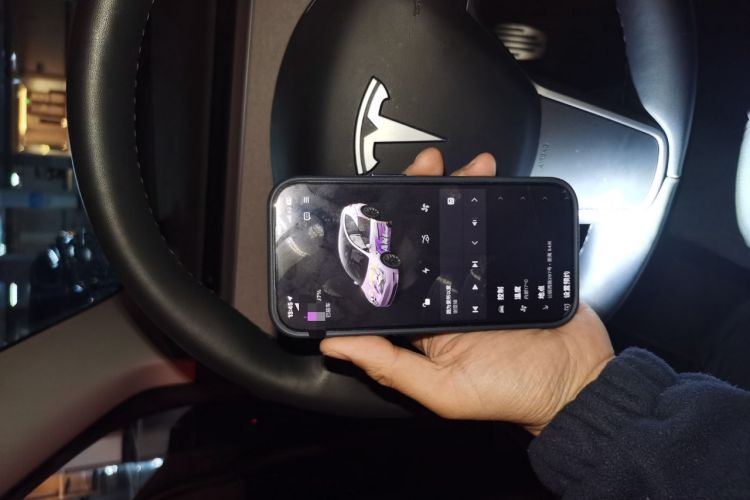 Used Tesla Model Y 2023 Rear-Wheel-Drive Version
