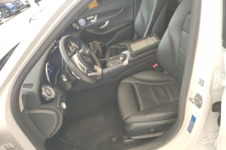 Used Mercedes-Benz C-Class 2021 C 260 L Sport Edition Star Collection Left Front Seat