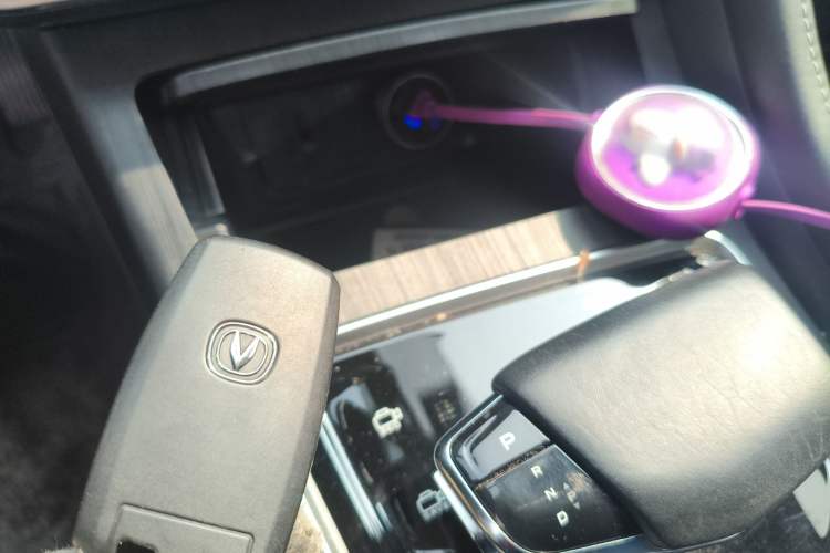 Used CHANGAN CS55 Electric Version 2020 Ultra-Long Range Smart Enjoyment Edition
