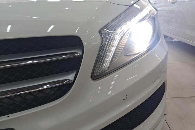 Used Mercedes-Benz A-Class 2015 A 200 Sport Edition Left Front Headlight