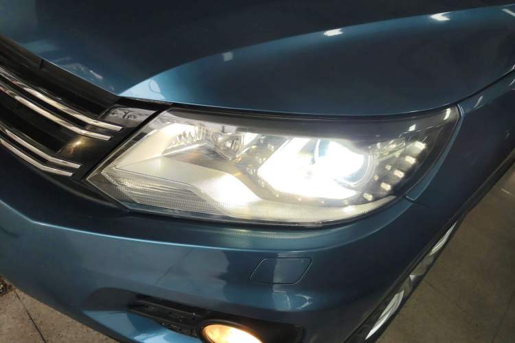 Used Volkswagen Tiguan 2016 2.0 TSI Four-Wheel Drive Elite Version