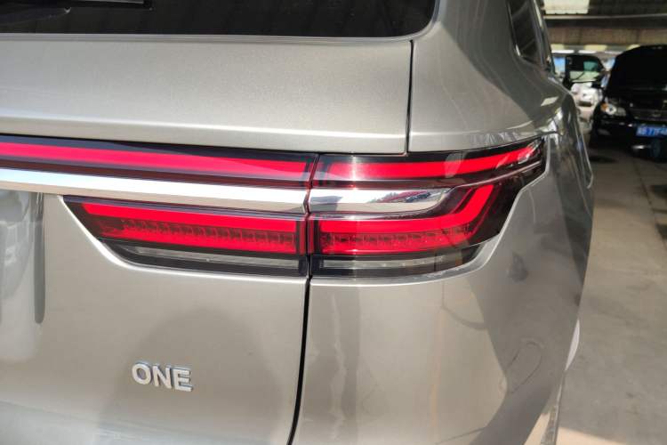 Used Li Auto ONE 2020 Extended-Range 6-Seater Version