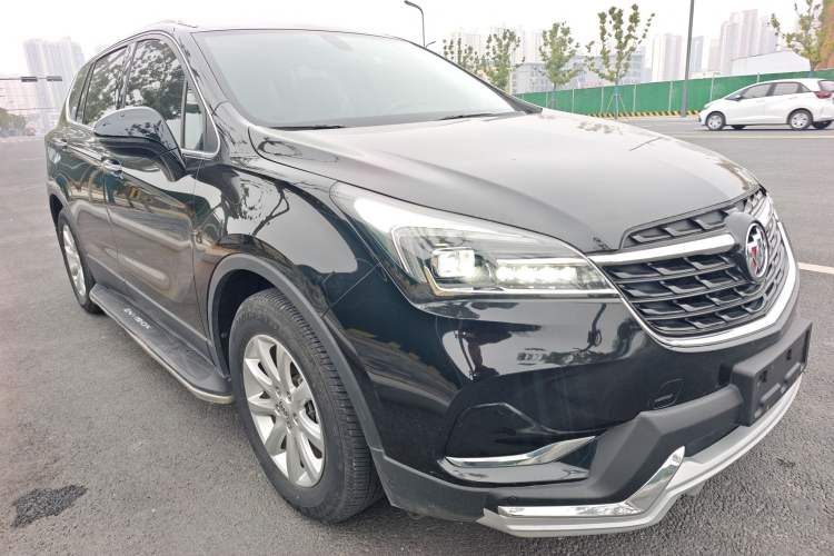 Used Buick Envision 2020 20T Two-Wheel Drive Elite Version
