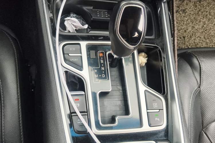 Used Geely Auto Emgrand GT 2015 1.8T Flagship Model