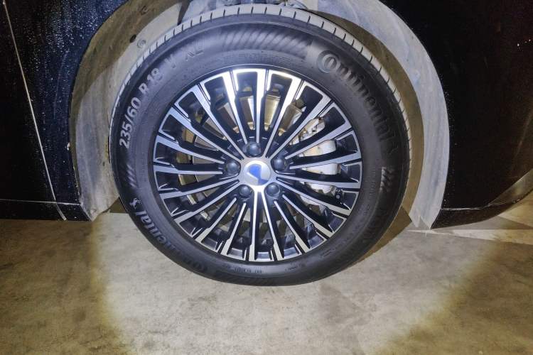 Used Denza D9 2024 DM-i 980 Four-Wheel Drive Prestige Model