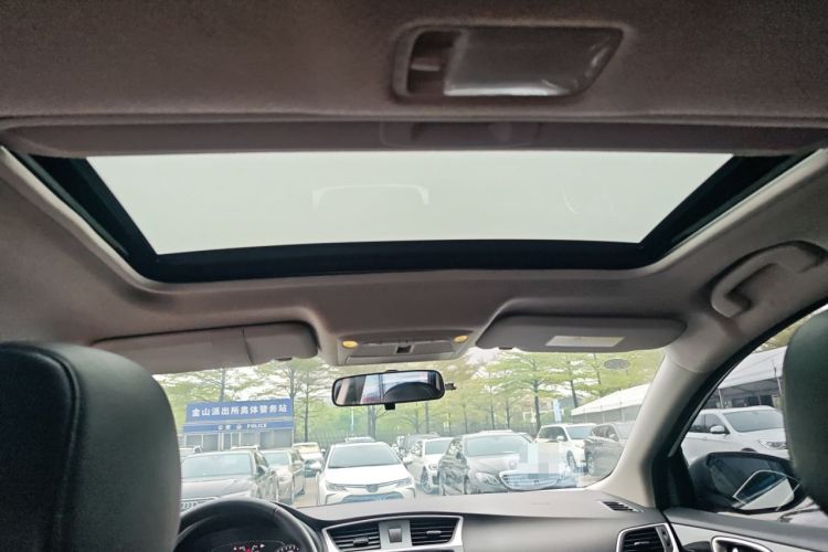 Used Nissan Sylphy 2018 1.6XV CVT Deluxe Edition Headliner