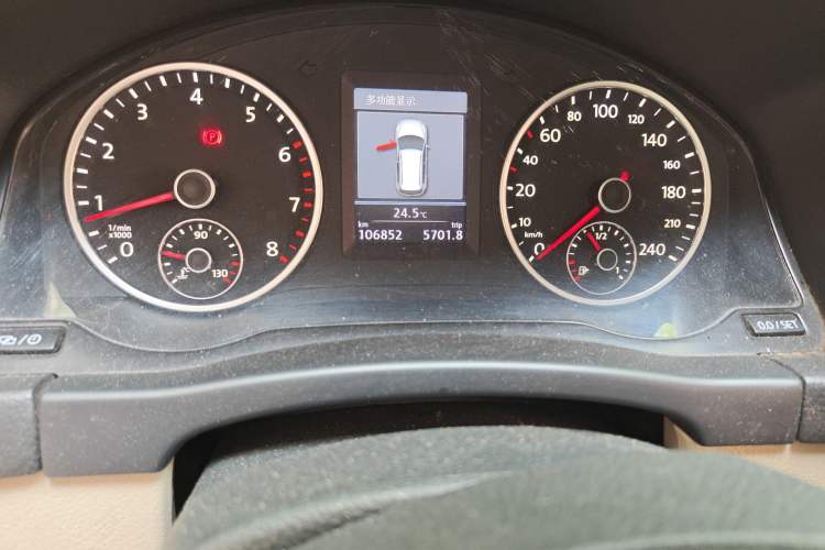 Used Volkswagen Tiguan 2013 2.0 TSI Automatic All-Wheel Drive Luxury Edition
