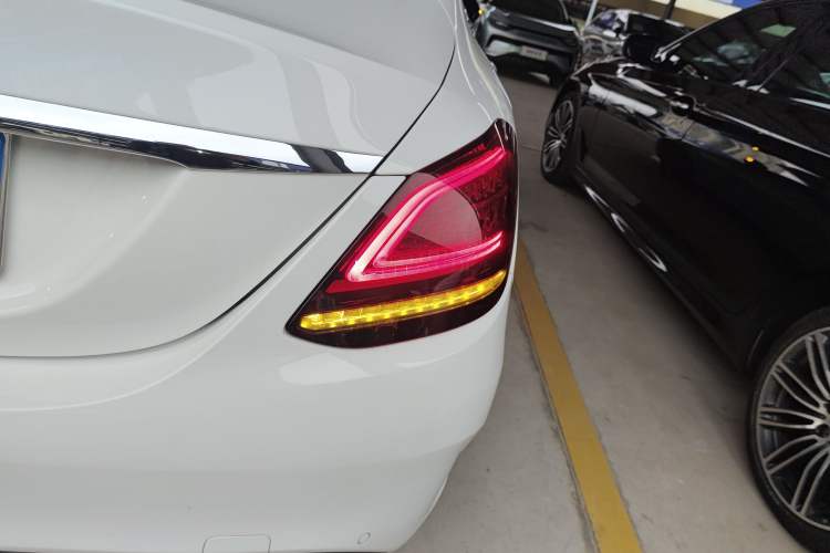 Used Mercedes-Benz C-Class 2021 C 260 L Sport Edition Star Collection