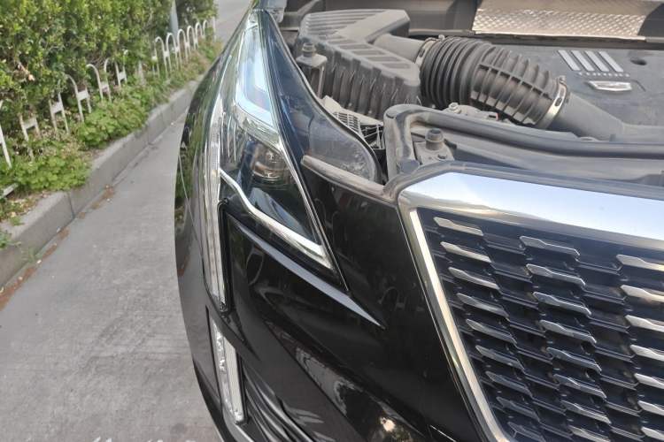 Used Cadillac XT5 2020 Revised Version 28T Luxury Edition
