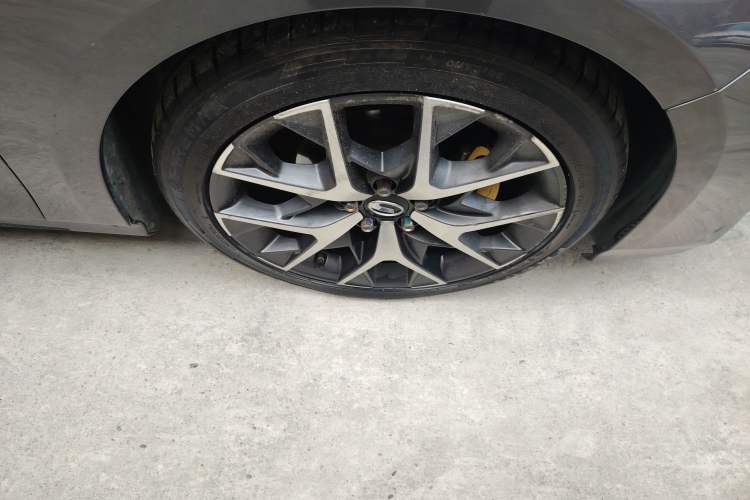 Used GAC Trumpchi EMPOW 2021 270T DCT J16 Version
