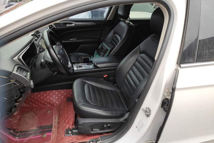 Used Ford Mondeo 2017 EcoBoost 200 Luxury Model